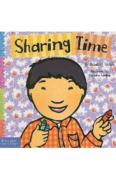 Sharing Time - Elizabeth Verdick