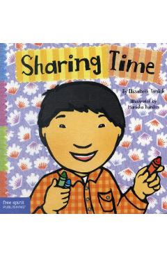 Sharing Time - Elizabeth Verdick