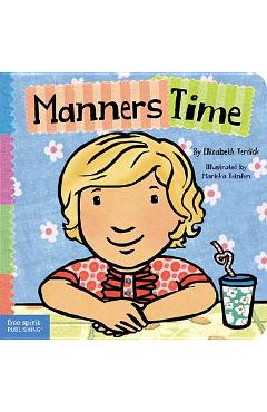 Manners Time - Elizabeth Verdick