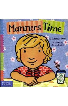 Manners Time - Elizabeth Verdick
