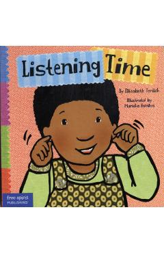 Listening Time - Elizabeth Verdick