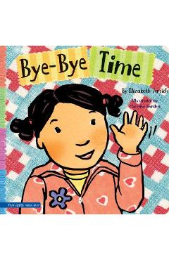 Bye-Bye Time - Elizabeth Verdick