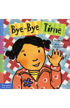Bye-Bye Time - Elizabeth Verdick
