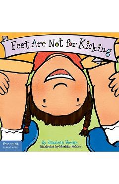 Feet Are Not for Kicking