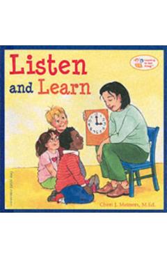 Listen and Learn - Cheri J. Meiners