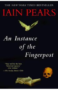 An Instance of the Fingerpost - Iain Pears