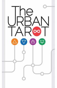 The Urban Tarot - Robin Scott