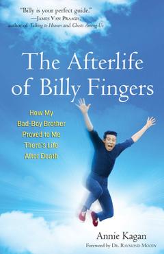 Afterlife of Billy Fingers: How My Bad-Boy Brother Proved to Me There\'s Life After Death - Annie Kagan