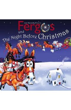 Fergus and the Night Before Christmas - Jean Abernethy