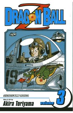 Dragon Ball Z, Vol. 3, 3 - Akira Toriyama