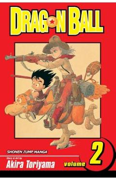 Dragon Ball, Vol. 2, 2 - Akira Toriyama