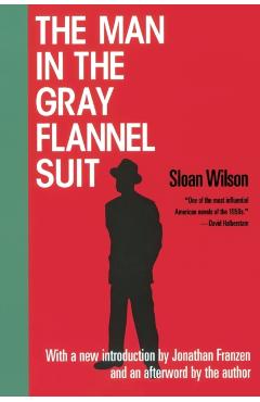 The Man in the Gray Flannel Suit