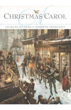 A Christmas Carol - Charles Dickens