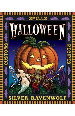 Halloween! - Silver Ravenwolf