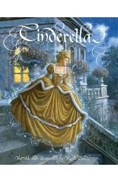 Cinderella - Ruth Sanderson