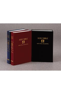 Pew Bible-NRSV-Apocrypha - Hendrickson Publishers