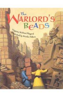 The Warlord\'s Beads - Virginia Pilegard