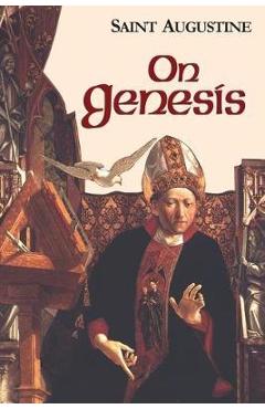 On Genesis - Saint Augustine Of Hippo