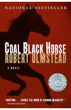 Coal Black Horse - Robert Olmstead
