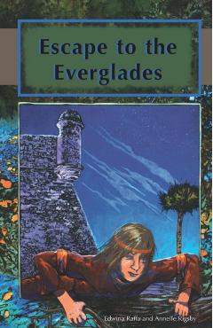 Escape to the Everglades - Edwina Raffa