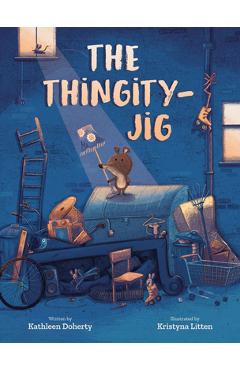 The Thingity-Jig - Kathleen Doherty