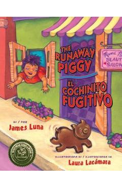 The Runaway Piggy / El Cochinito Fugitivo - James Luna