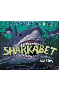 Sharkabet - Ray Troll