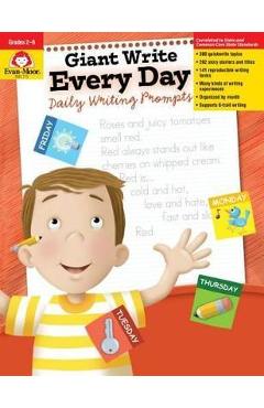 Giant Write Every Day - Evan-moor Educational Publishers