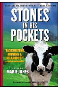 Stones in his pockets - marie jones