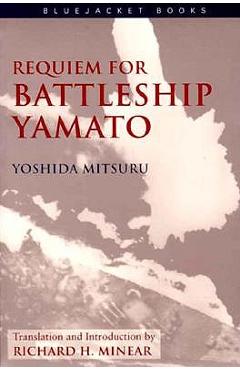 Requiem for Battleship Yamato - Mitsuru Yoshida