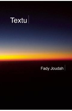 Textu - Fady Joudah - Imagine 1