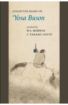Collected Haiku of Yosa Buson - Yosa Buson