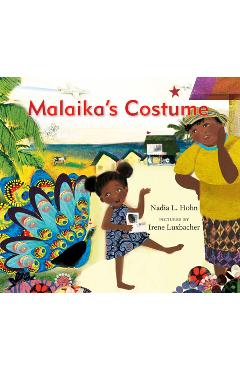 Malaika\'s Costume - Nadia L. Hohn