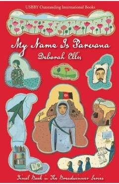 My Name Is Parvana - Deborah Ellis