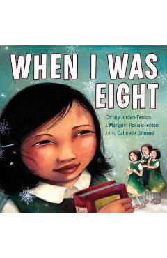 When I Was Eight - Christy Jordan-fenton
