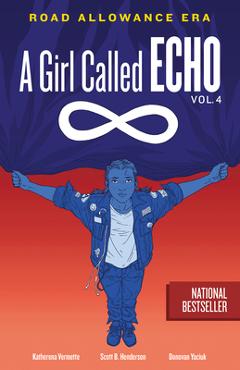 Road Allowance Era, 4 - Katherena Vermette
