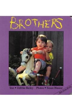 Brothers - Debbie Bailey