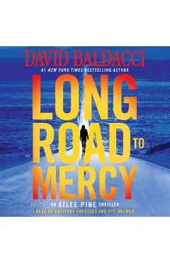 Long Road to Mercy - David Baldacci