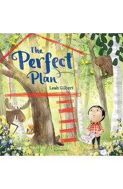 The Perfect Plan - Leah Gilbert