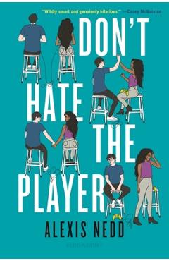 Don\'t Hate the Player - Alexis Nedd