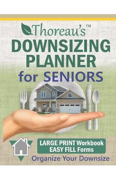 Thoreau\'s Downsizing Planner for Seniors - Philip Baker