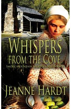 Whispers from the Cove - Jeanne Hardt