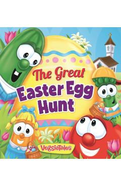 The Great Easter Egg Hunt - Melinda Lee Rathjen