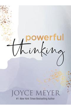 Powerful Thinking - Joyce Meyer