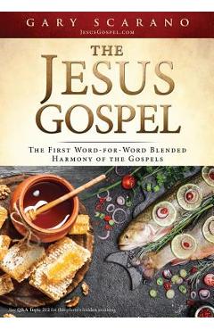 The Jesus Gospel - Gary Scarano