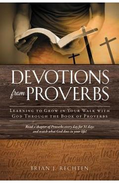 Devotions from Proverbs - Brian J. Rechten - Imagine 1