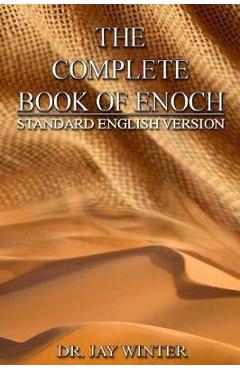 The Complete Book of Enoch: Standard English Version - Jay Winter