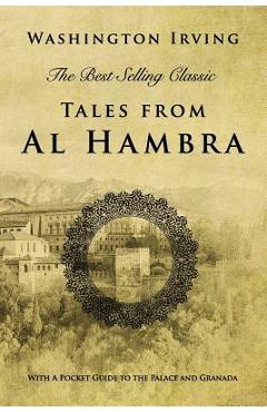 Tales of the Alhambra - Washington Irving