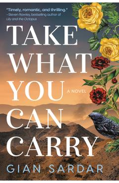 Take What You Can Carry - Gian Sardar
