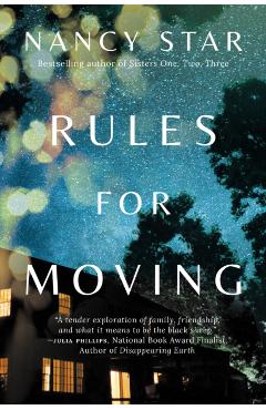 Rules for Moving - Nancy Star